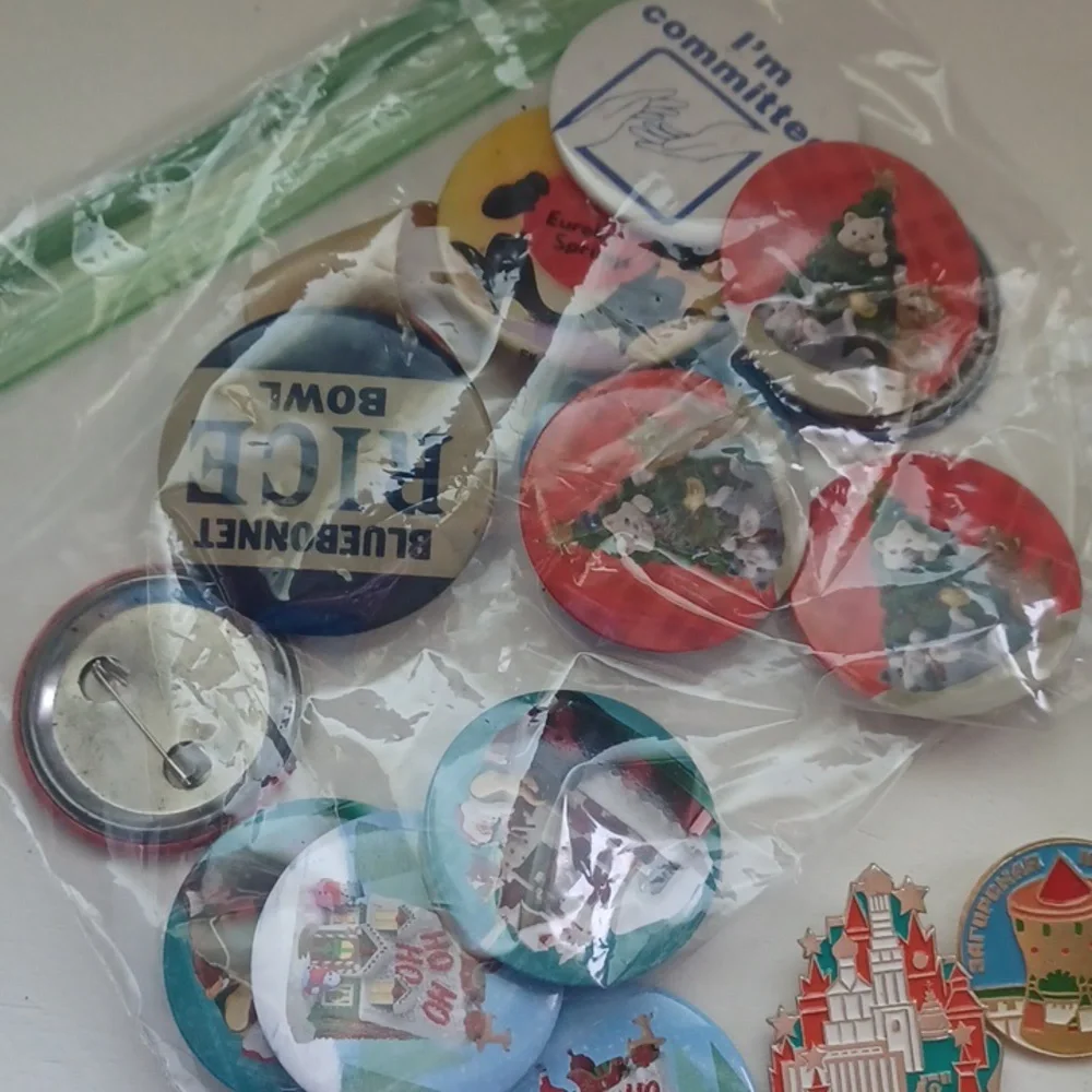 Collector Pin lot - Picture 5 of 7